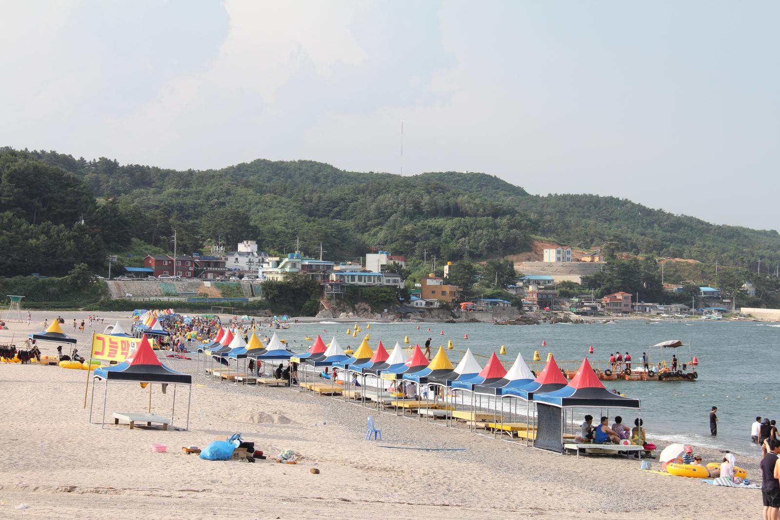오류해수욕장5