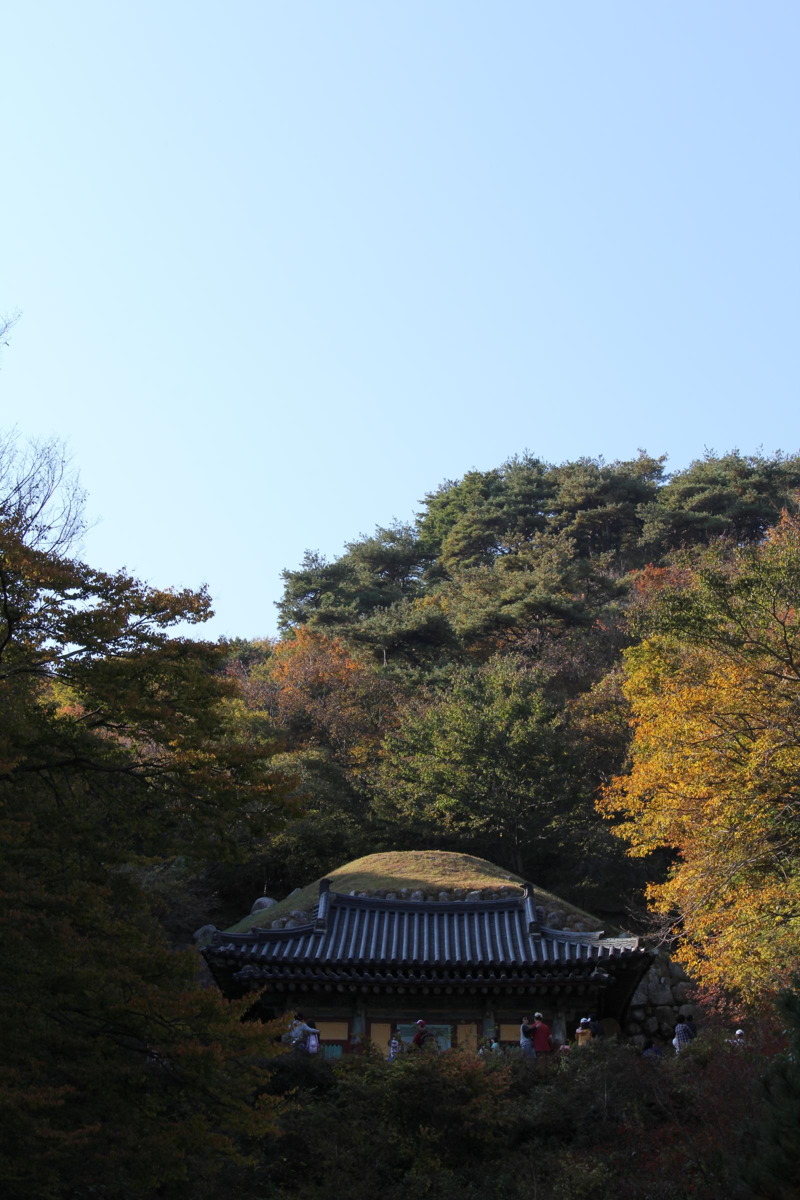 석굴암