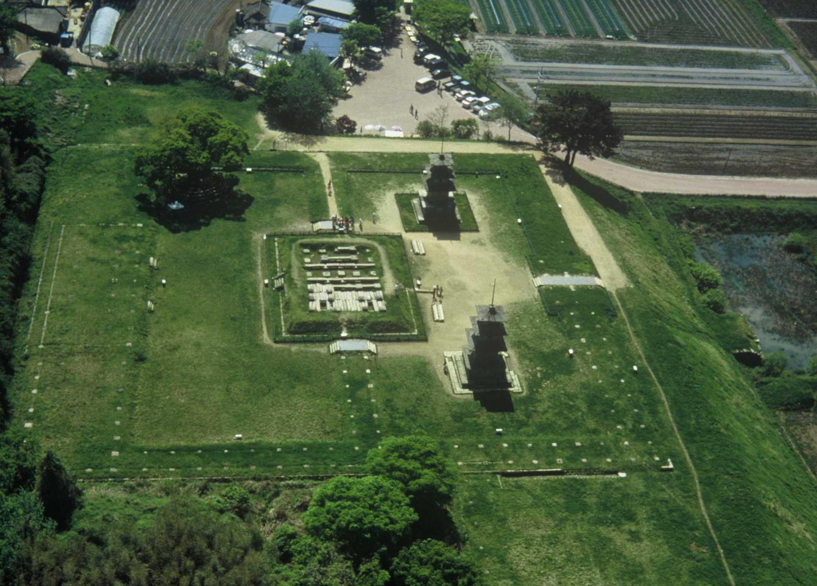 감은사항공사진2