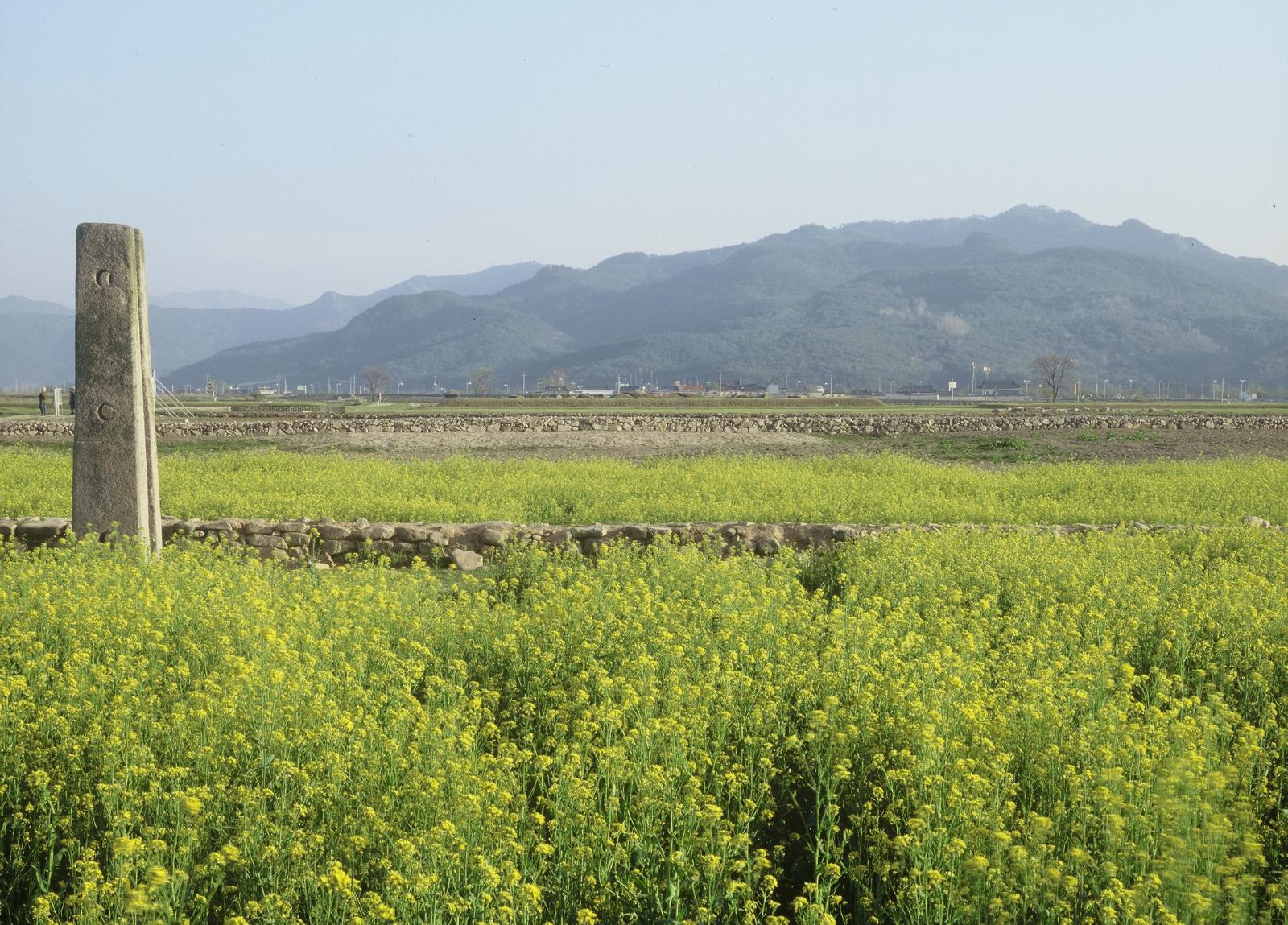 구황동당간지주2