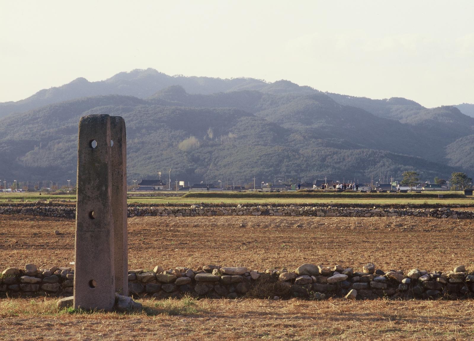 구황동당간지주3