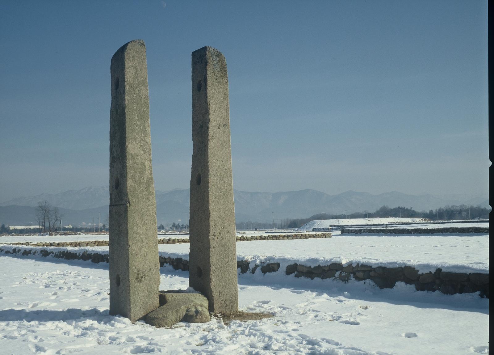구황동당간지주4