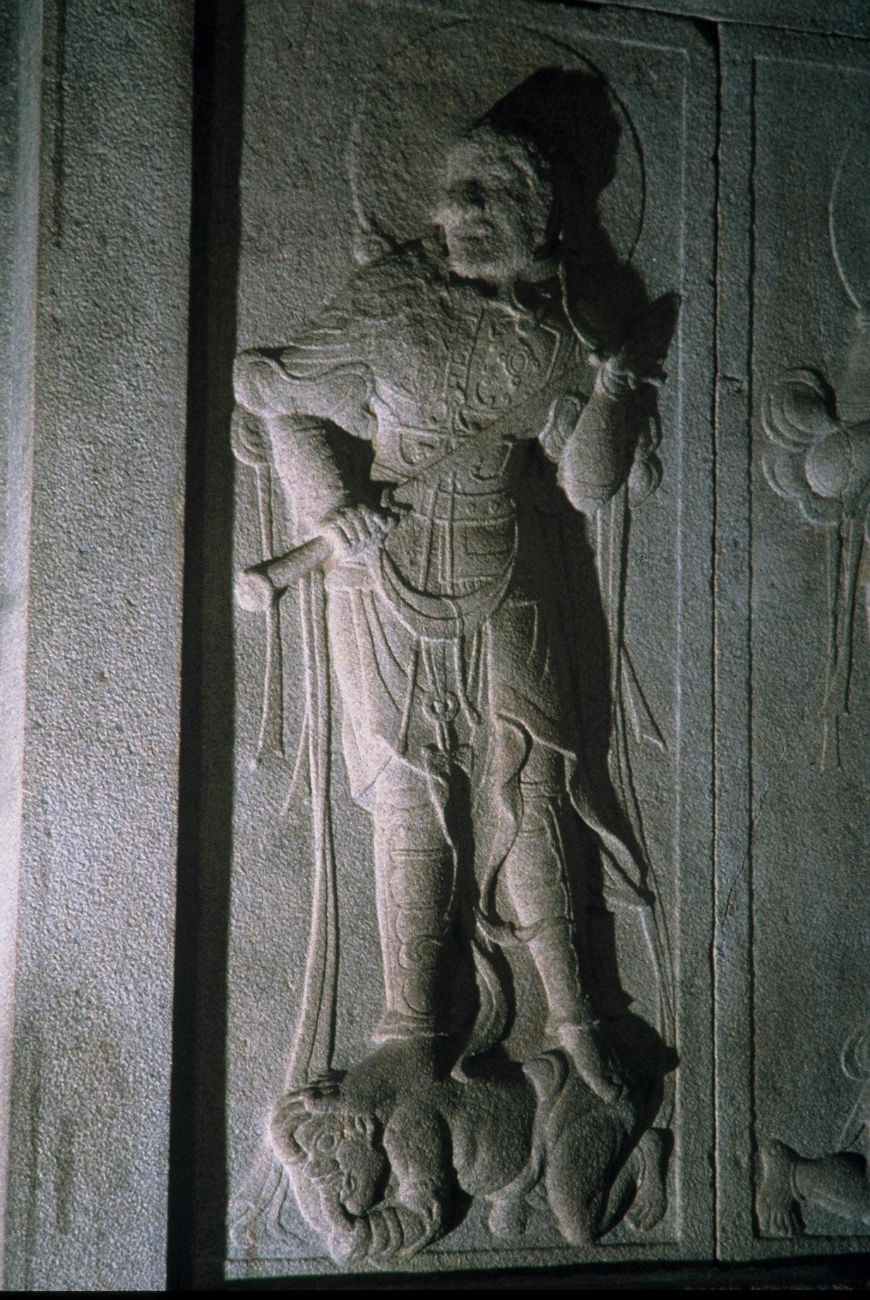 석굴암사천왕상3