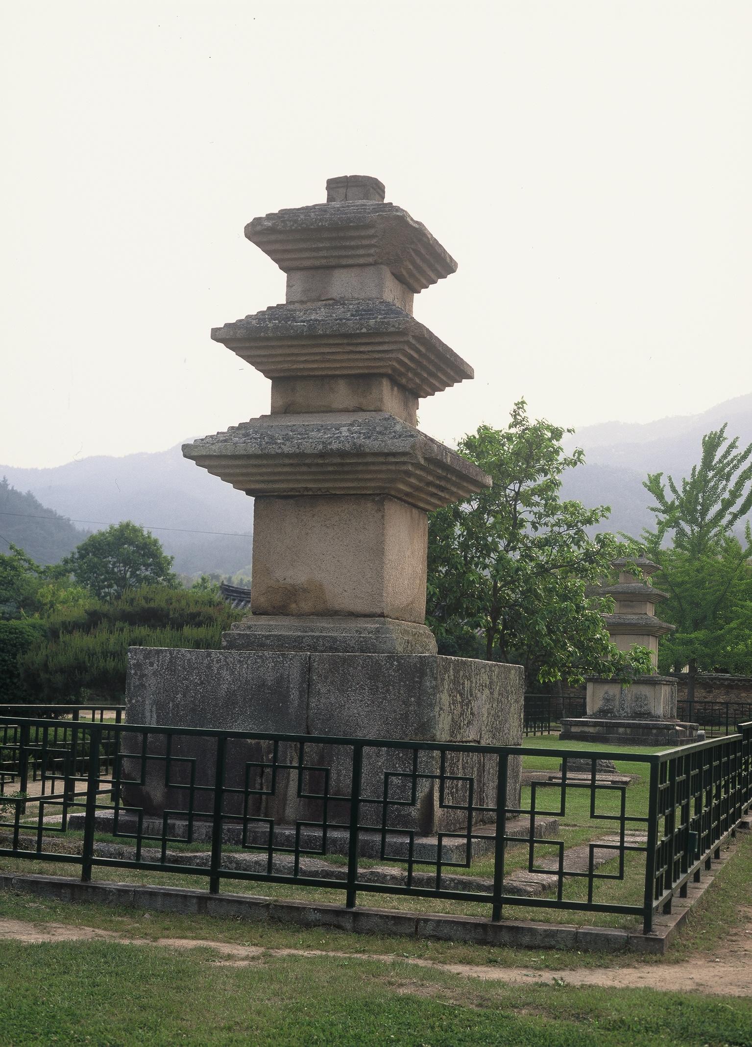 남산리삼층석탑3