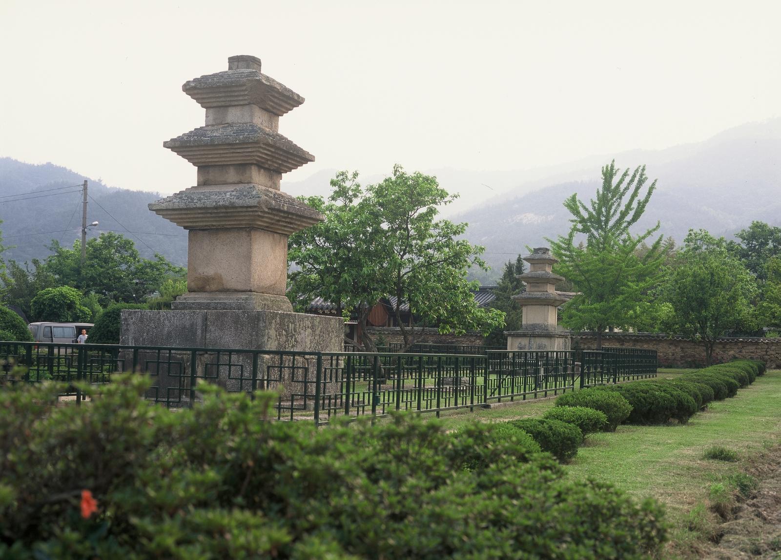 남산리삼층석탑5