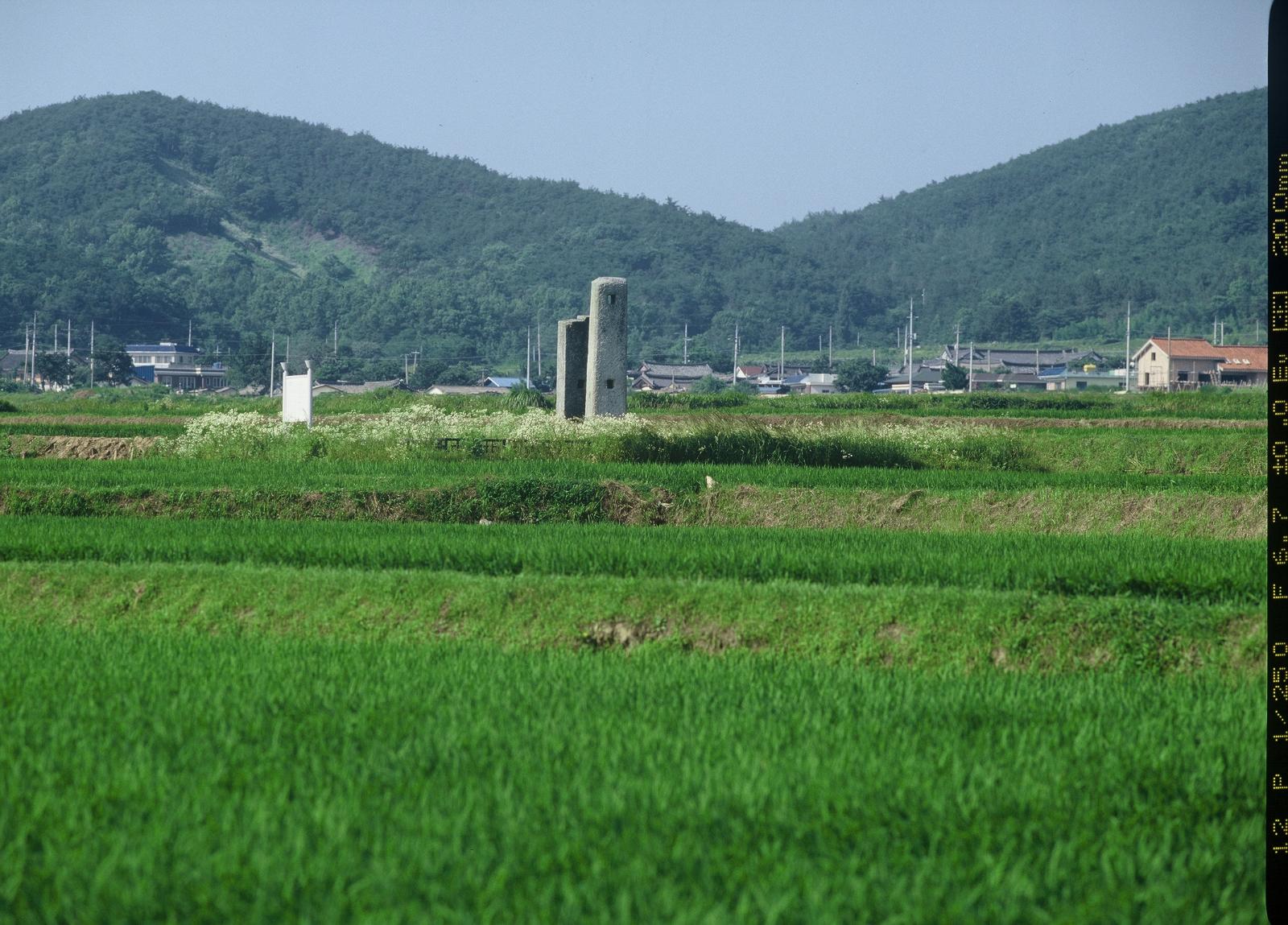보문리당간지주6