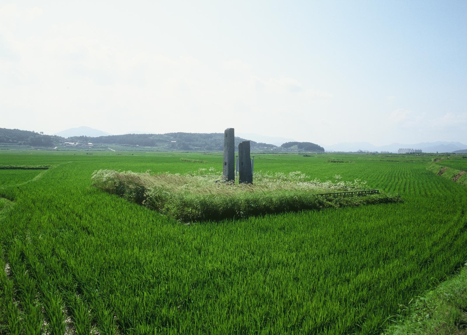 보문리당간지주7