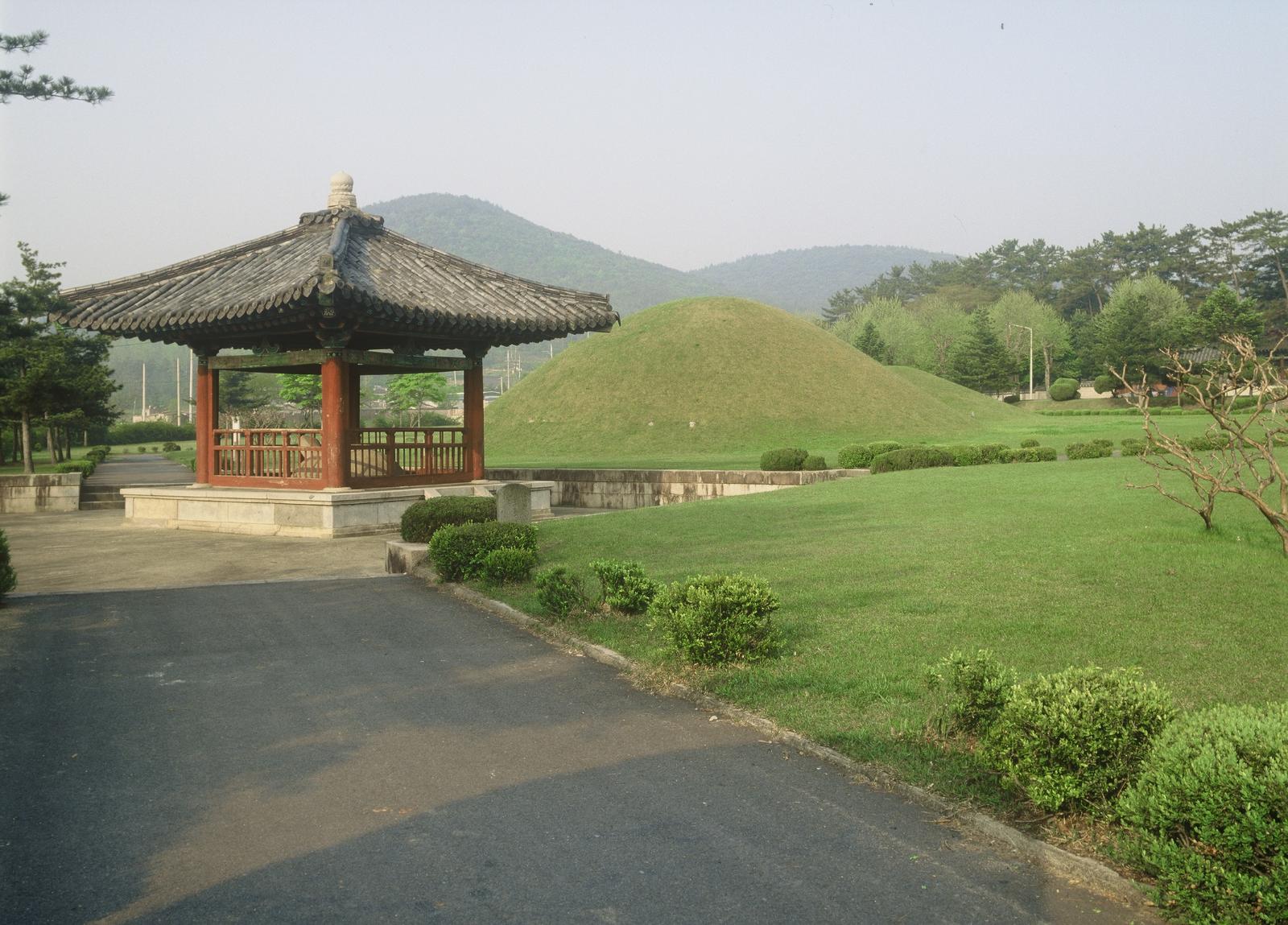 서악리귀부