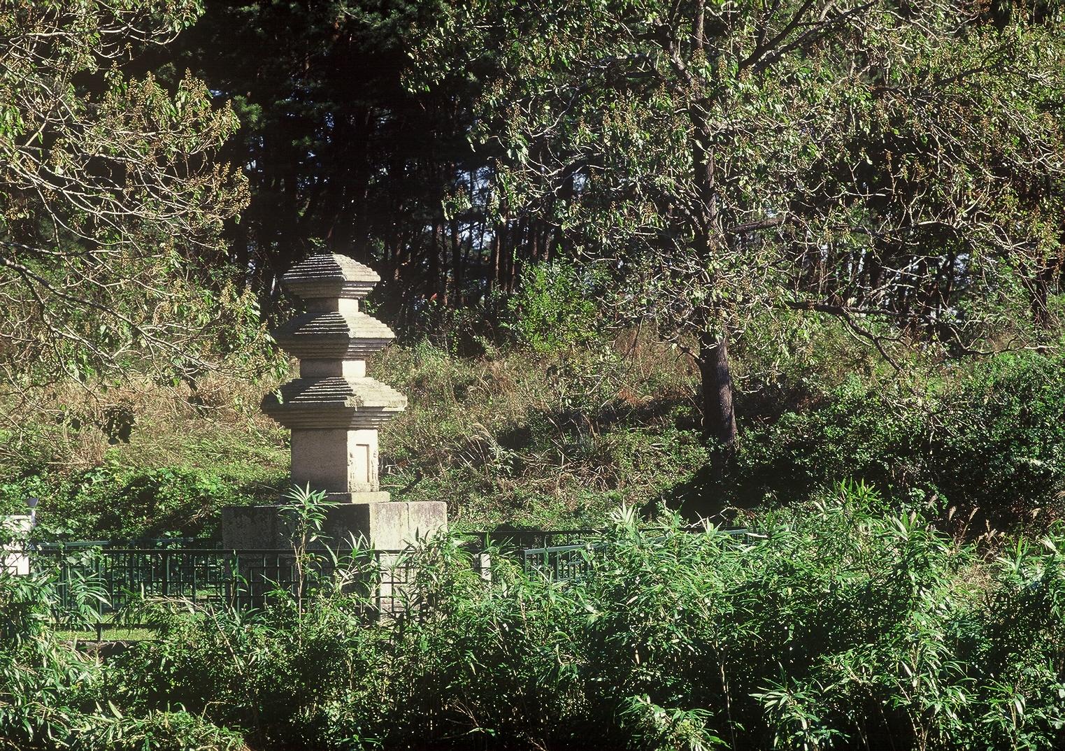 서악리삼층석탑2