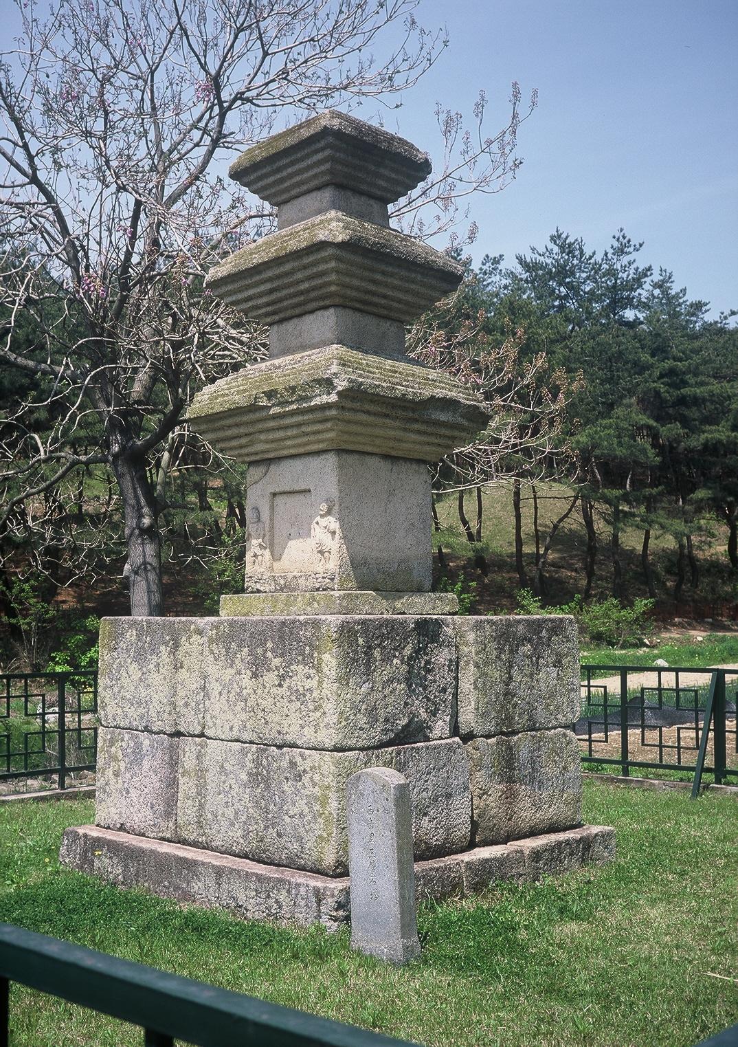 서악리삼층석탑4