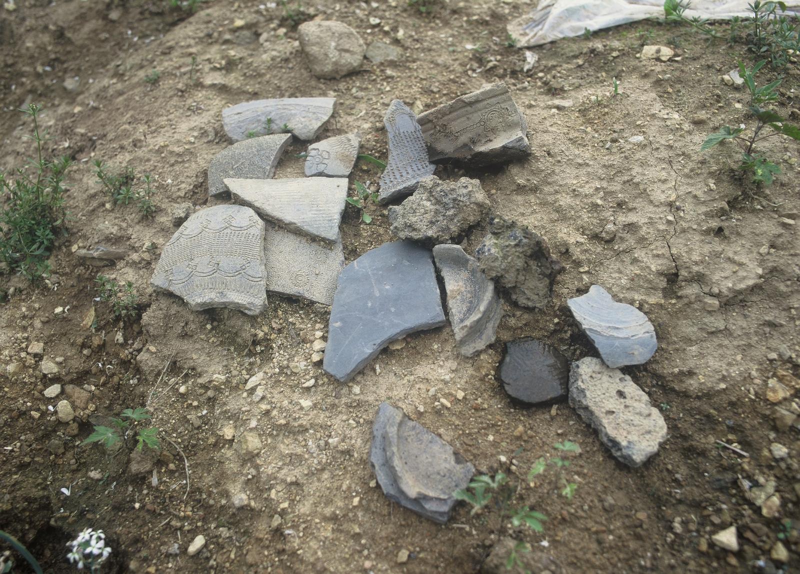 화산리회유토기요지2