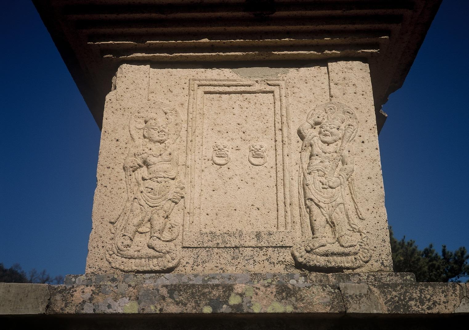 장항리사지서오층석탑2