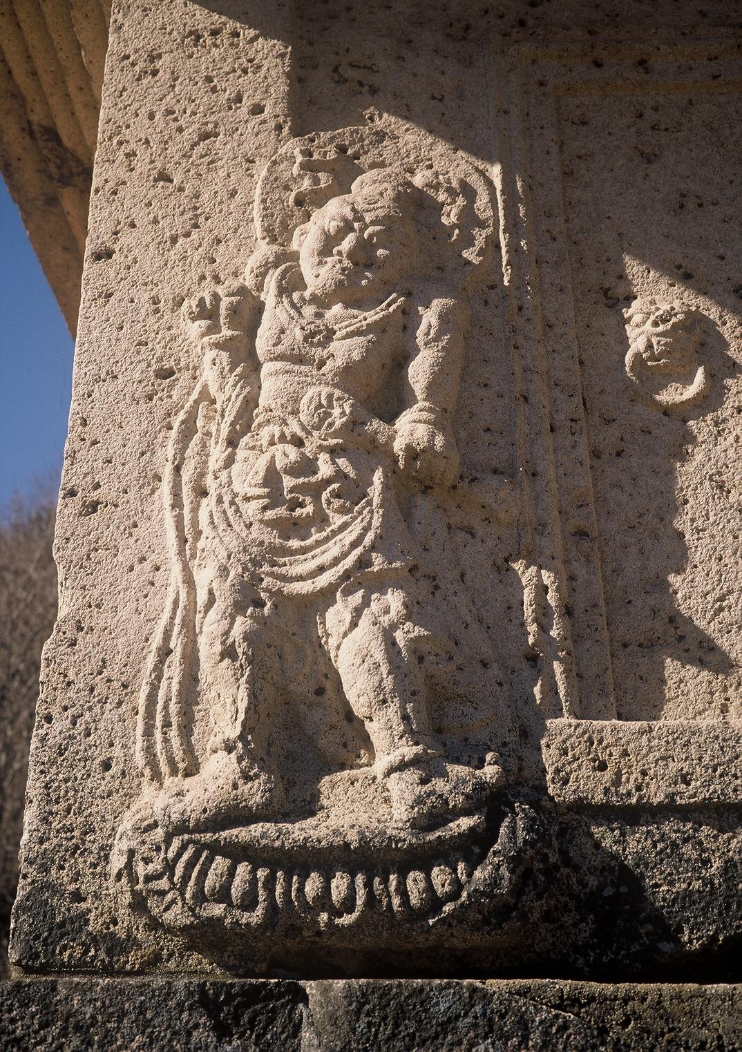 장항리사지서오층석탑4