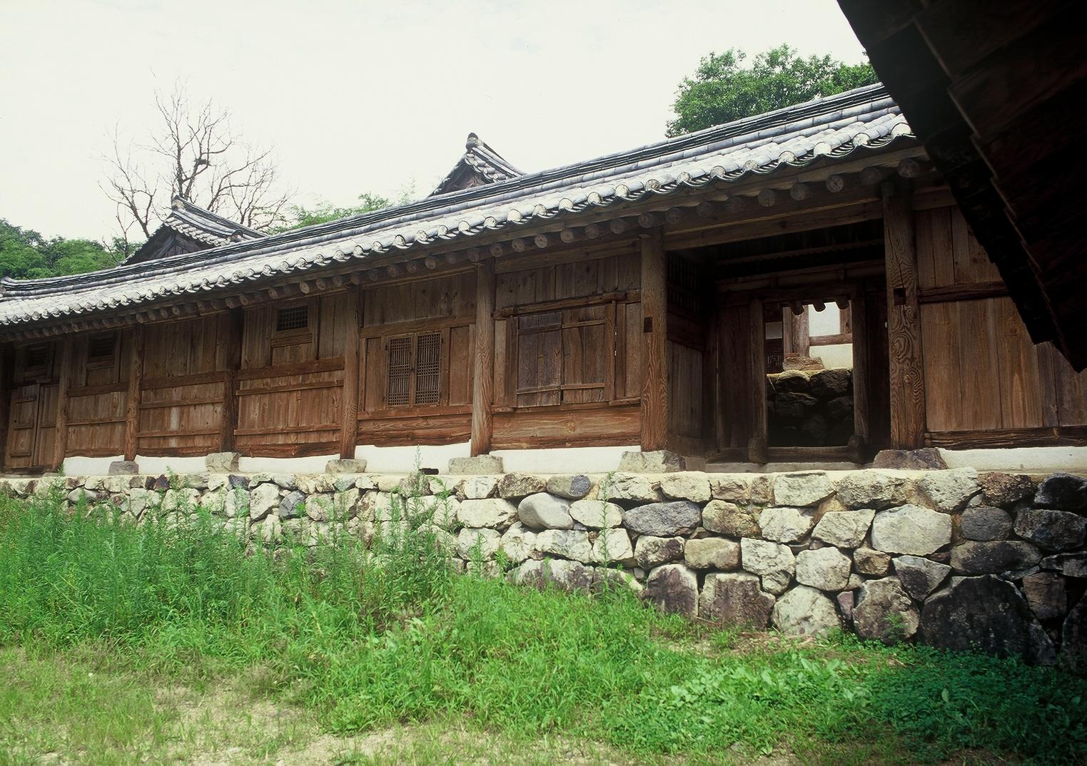 양동마을향단4