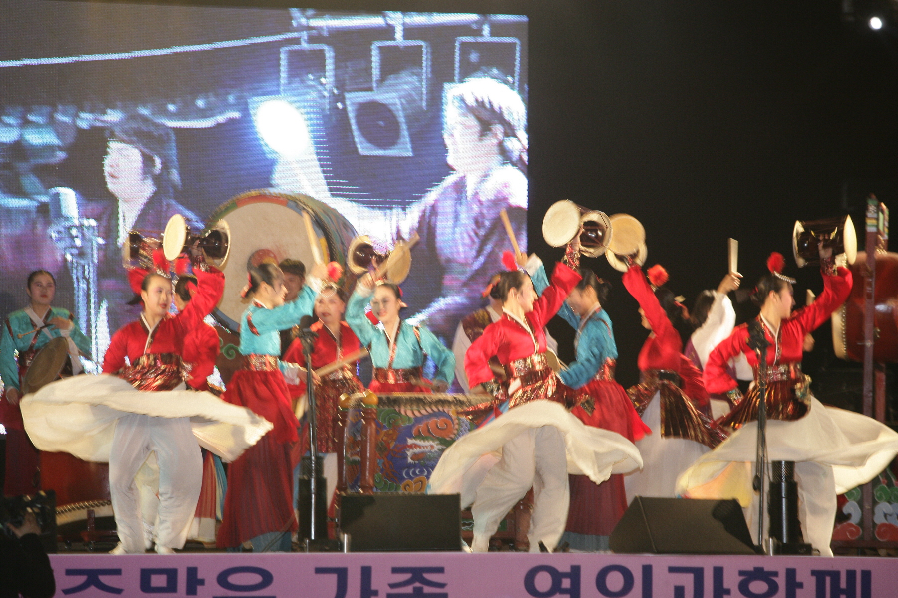 천년고도 경주서 국악향기에 빠져보자 
