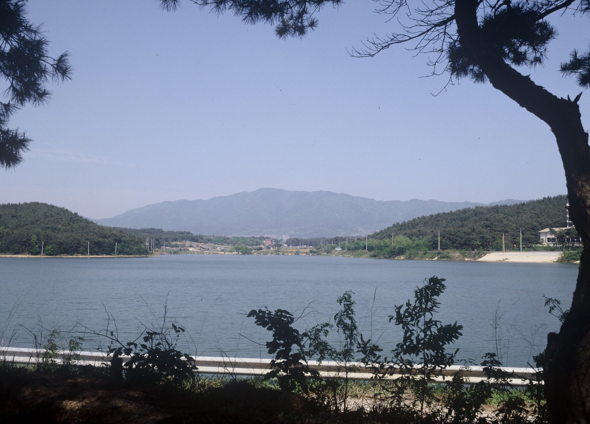 영지설화 공원 조성
