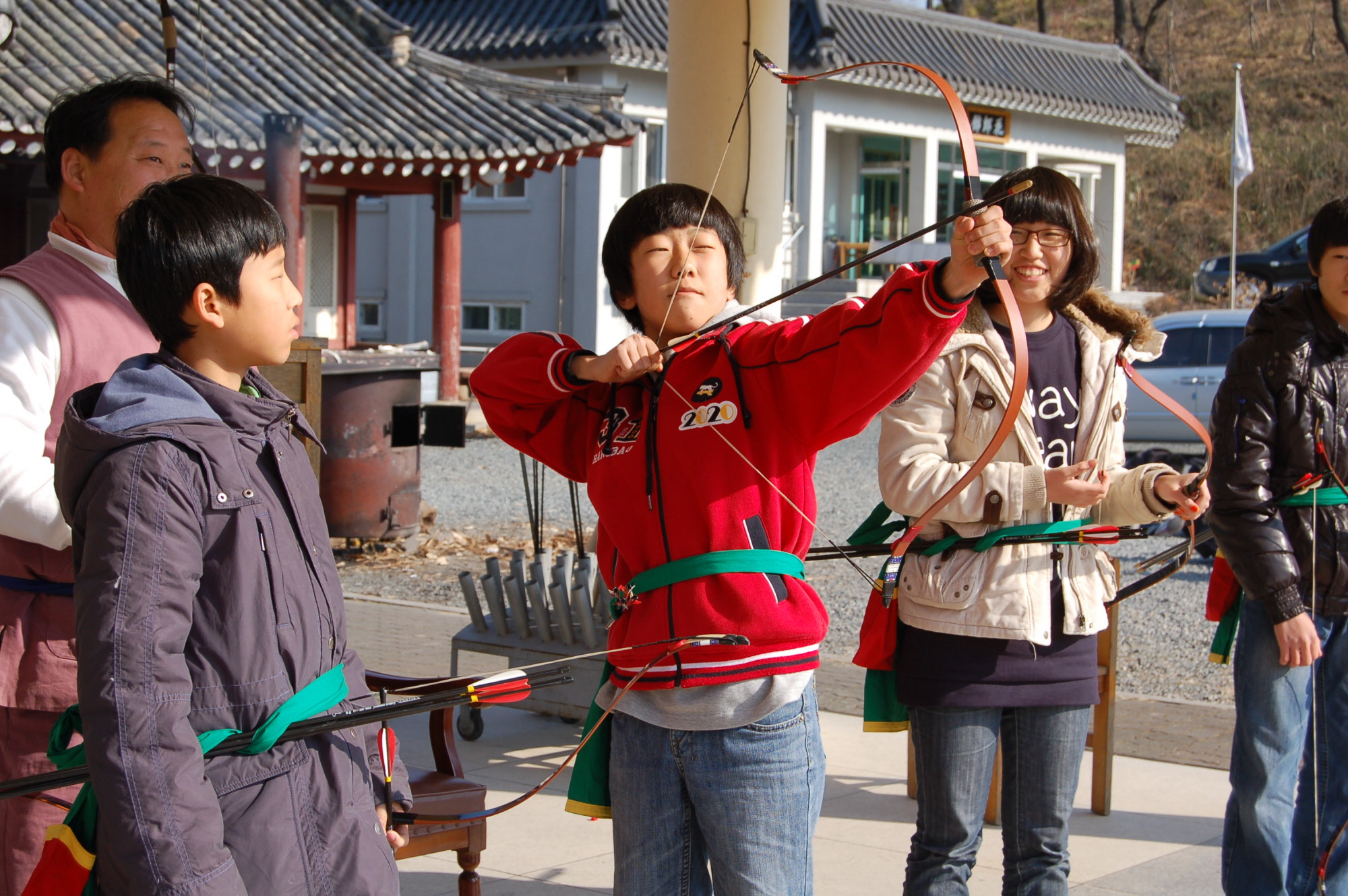 화랑의 얼과 발자취를 찾아 ‼