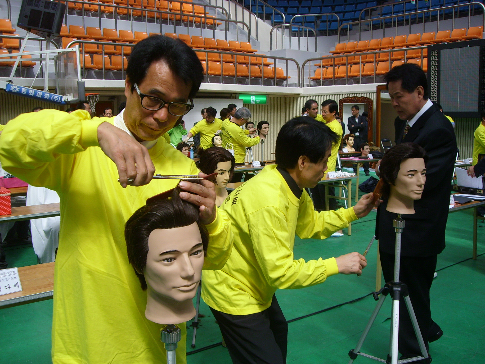 - 제1회 이용경기대회 경주에서 개최 -