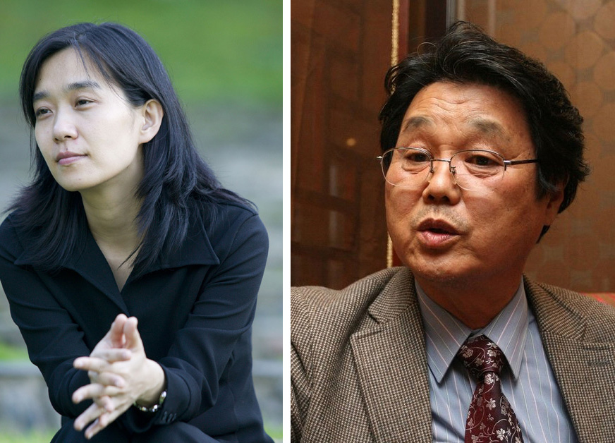 2010년 동리목월문학상 수상자 발표