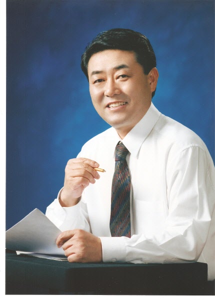 향토기업가 강동한( 한호산업) 대표 ,자랑스런 도민상 수상