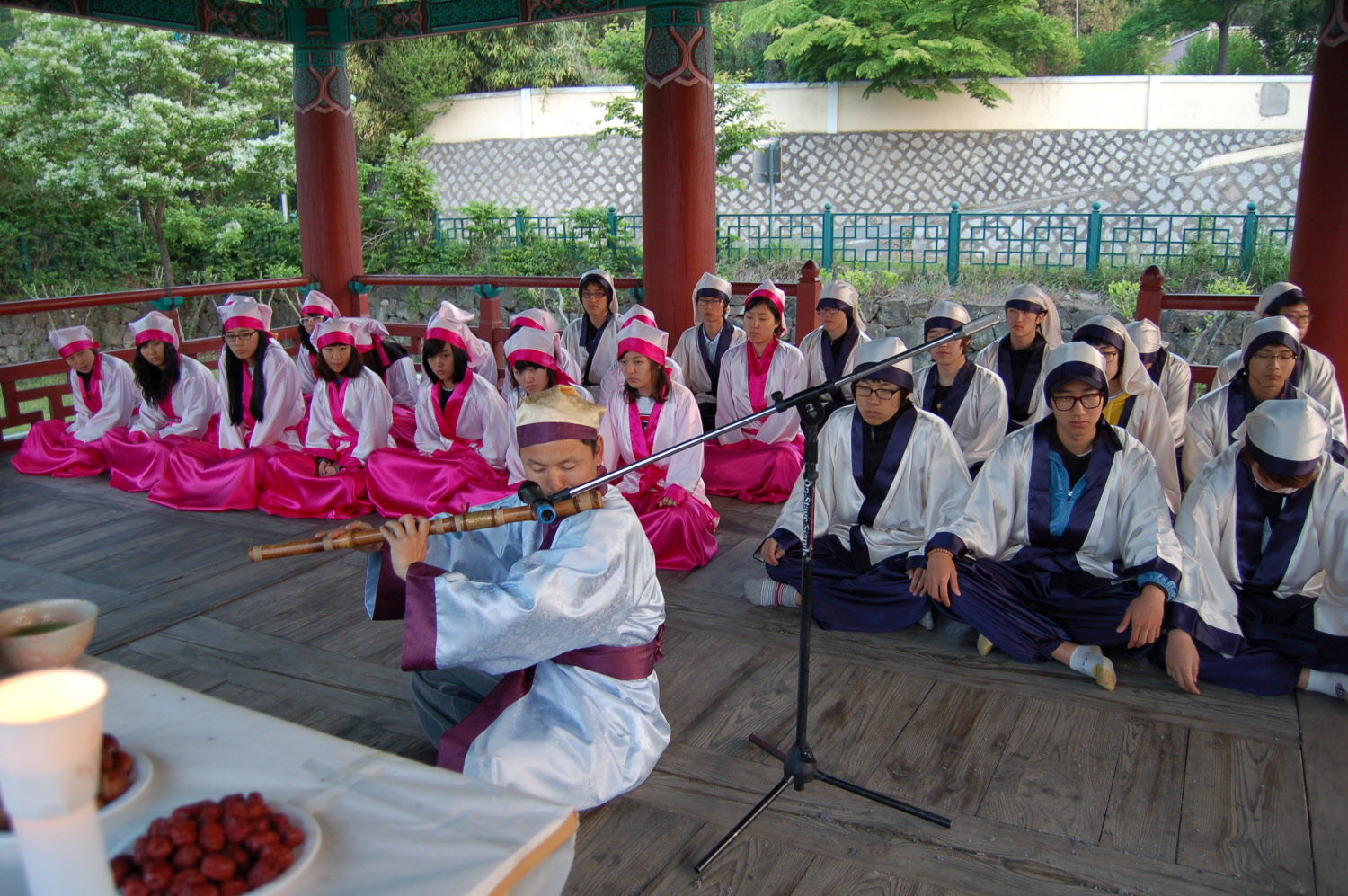 2010년 경주 청소년 성년식
