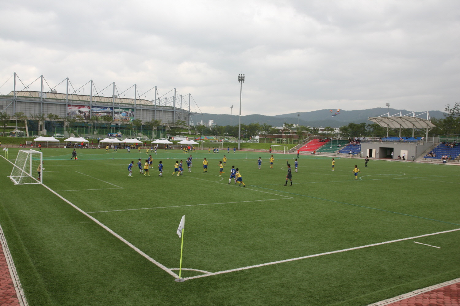  어린이날 축구장 무료개방