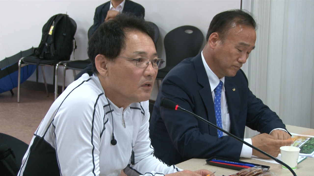 유인촌 문화체육관광부 장관 경주역사문화도시조성사업 정책현장 방문
