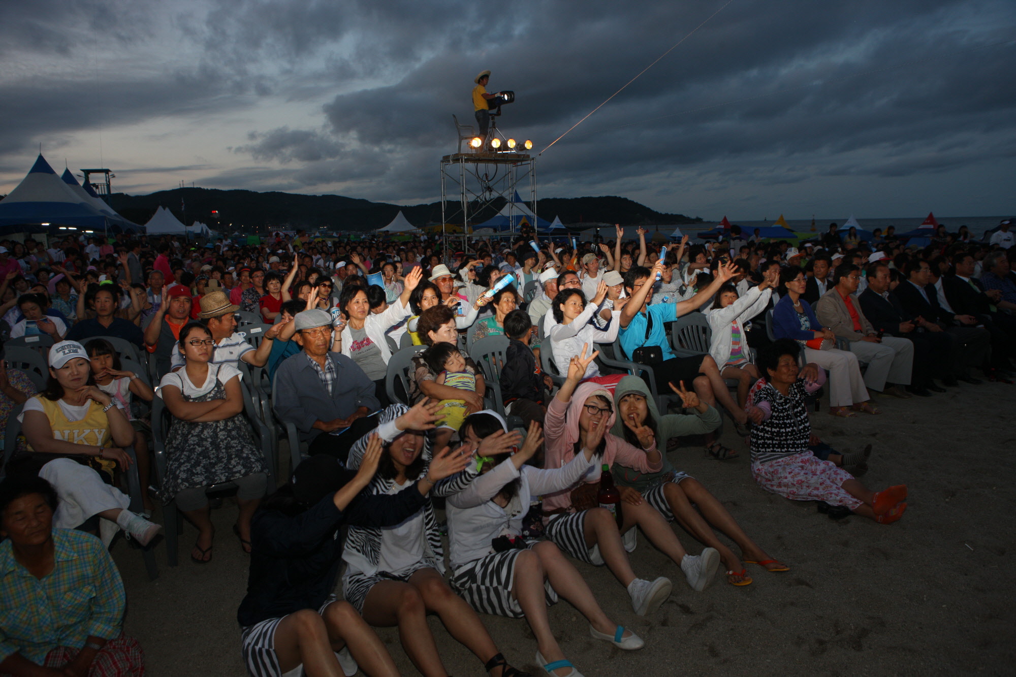 제3회 경주관광 해변 가요축제