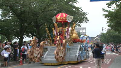 『2010 선덕여왕 행차』개막