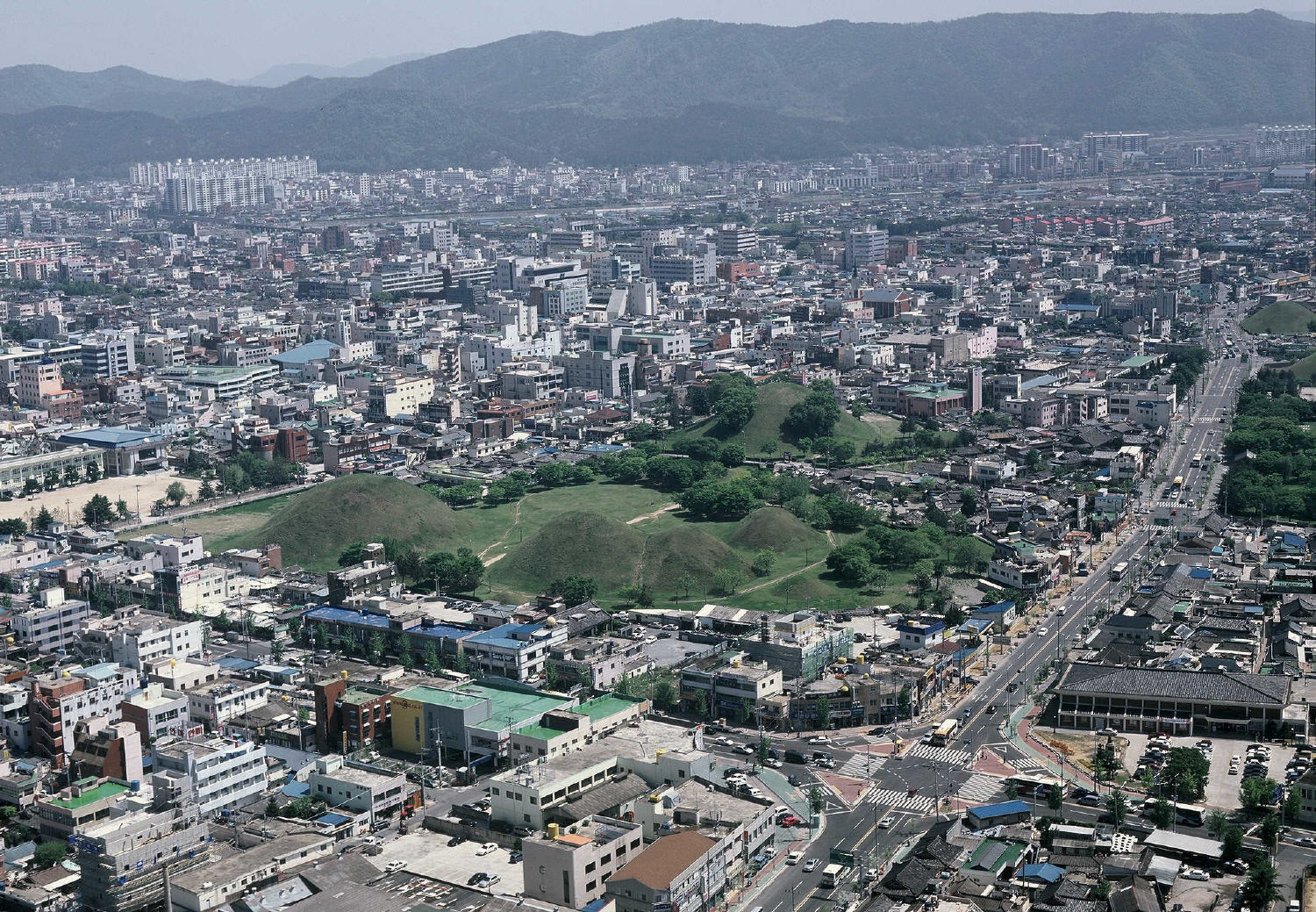 경주시 노상유료주차장 운영 개선