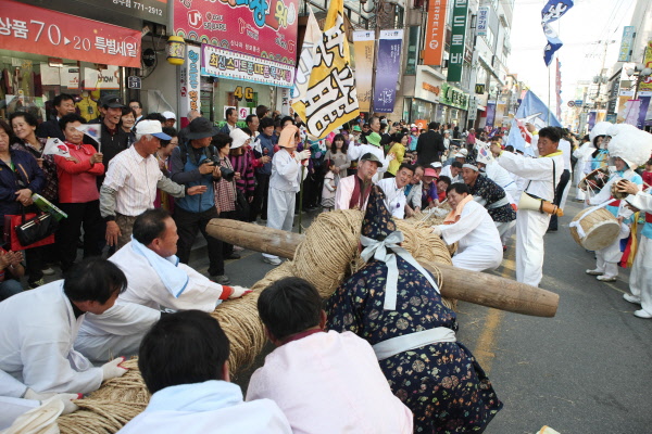 신라문화제, 글로벌 축제로 발돋움