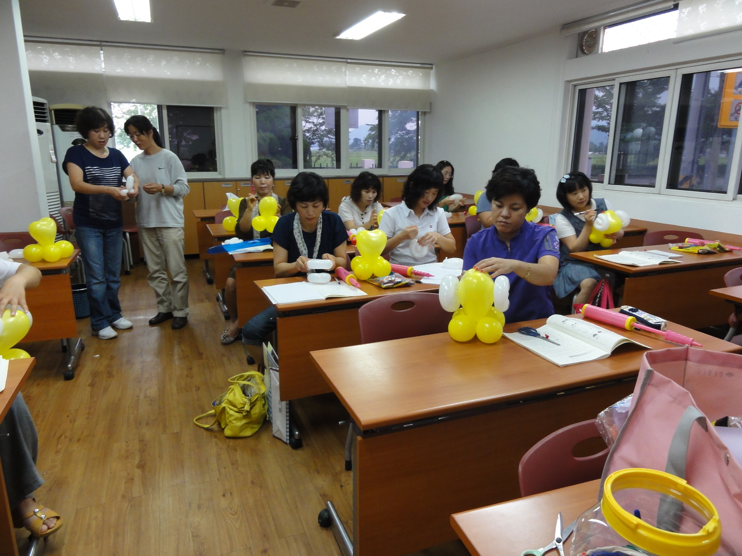 평생학습문화센터 2013년 동절기 기술·취미교육 수강생 모집