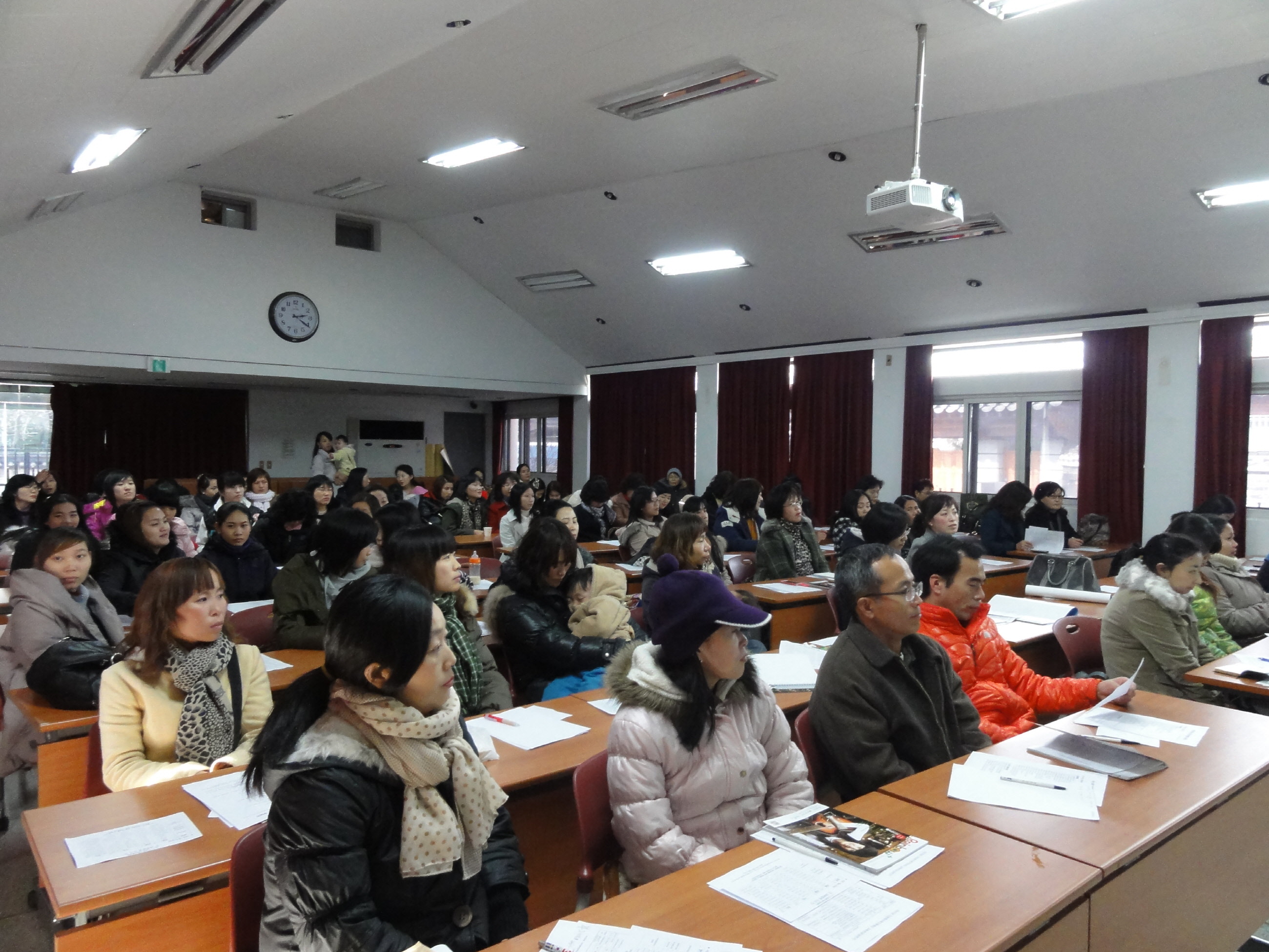 경주시, 다문화가정 자녀 학교 부적응 예방 교육