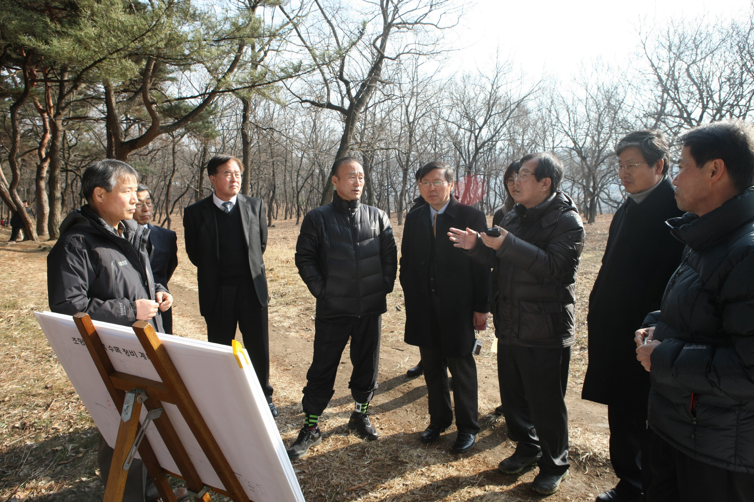 경주시, 월성 보존환경개선공사 본격 착수