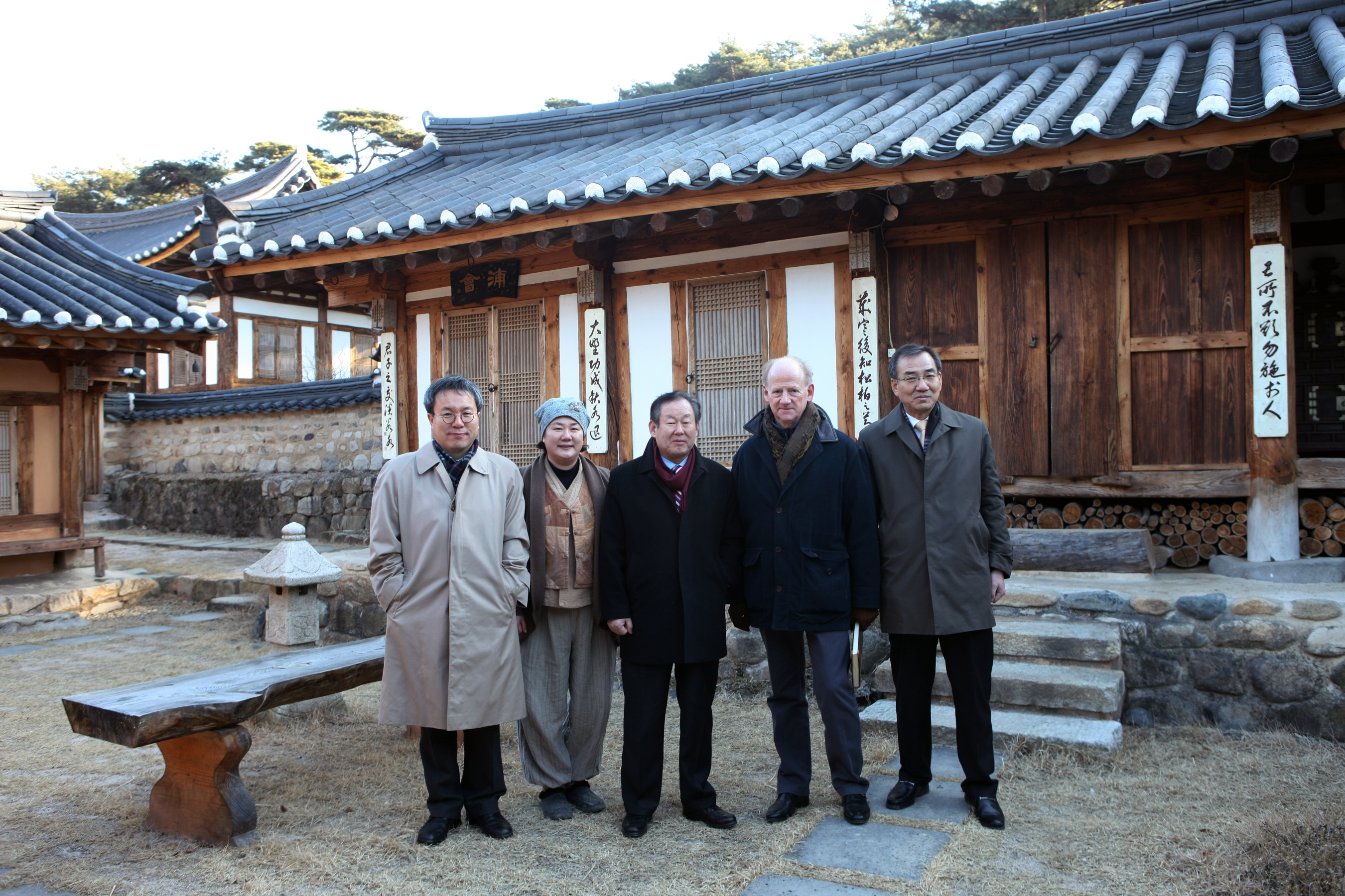 경주시, 제78차 국제PEN 경주대회 앞두고 현지실사단 방문