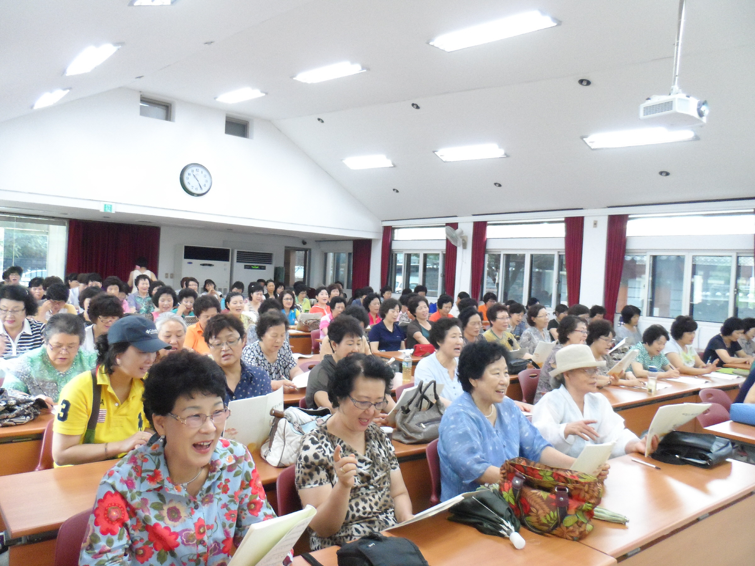 경주 평생학습문화센터 하반기 교육 개강