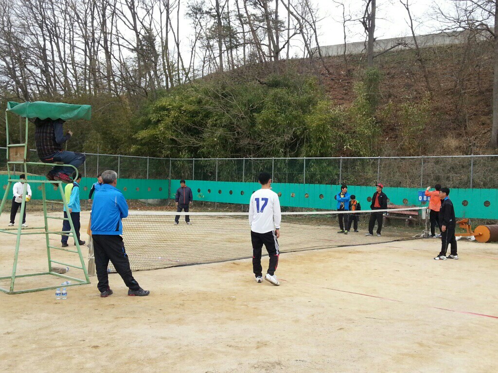 주민화합 양북면 직장단체 친선체육대회 실시