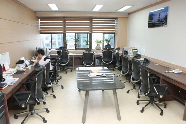 브리핑실·송고실 새단장 개소로 언론사와 즉각적 소통·보도 가능