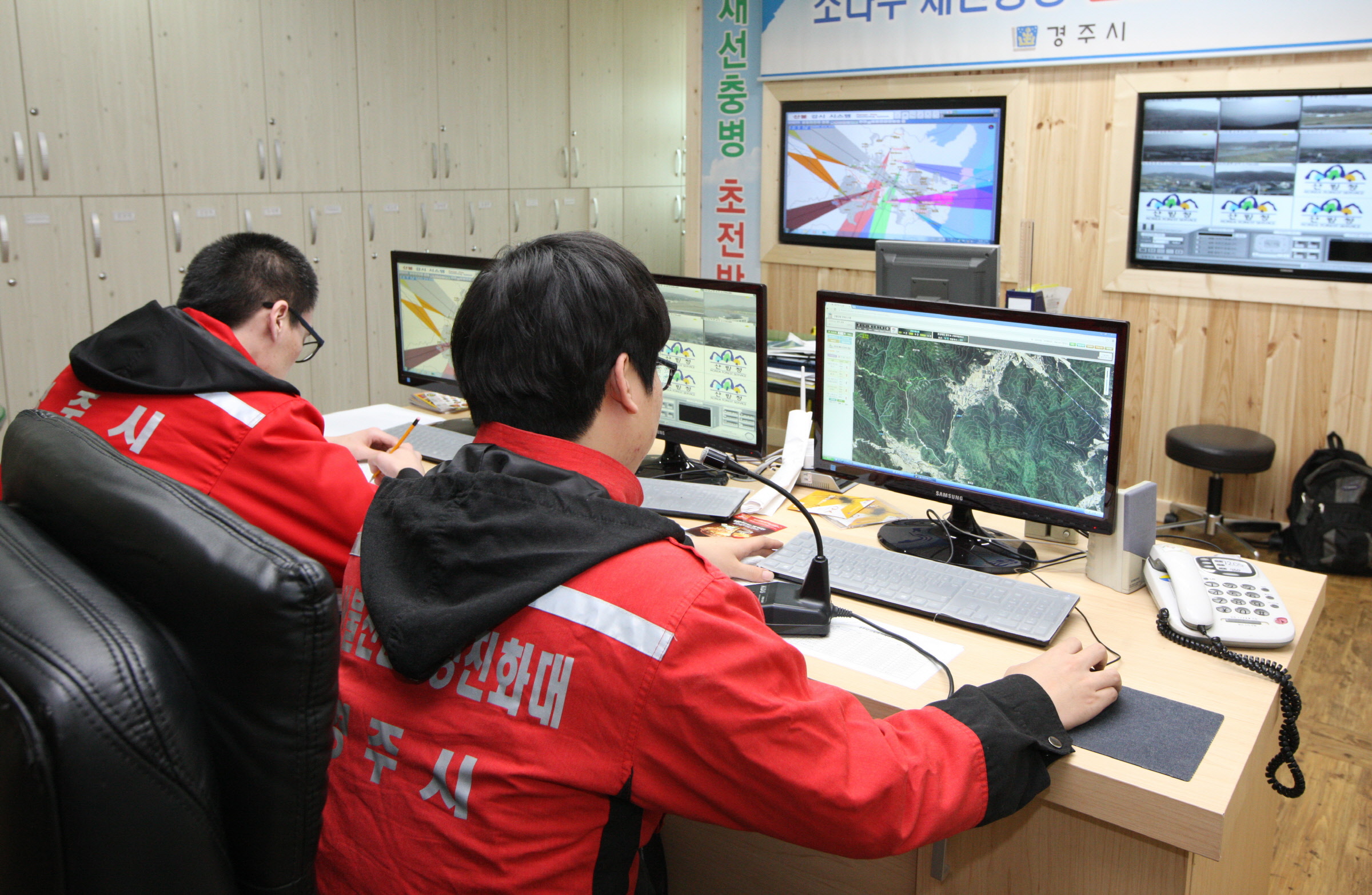 경주시, 대형산불 예방 위해 특별 대책 수립