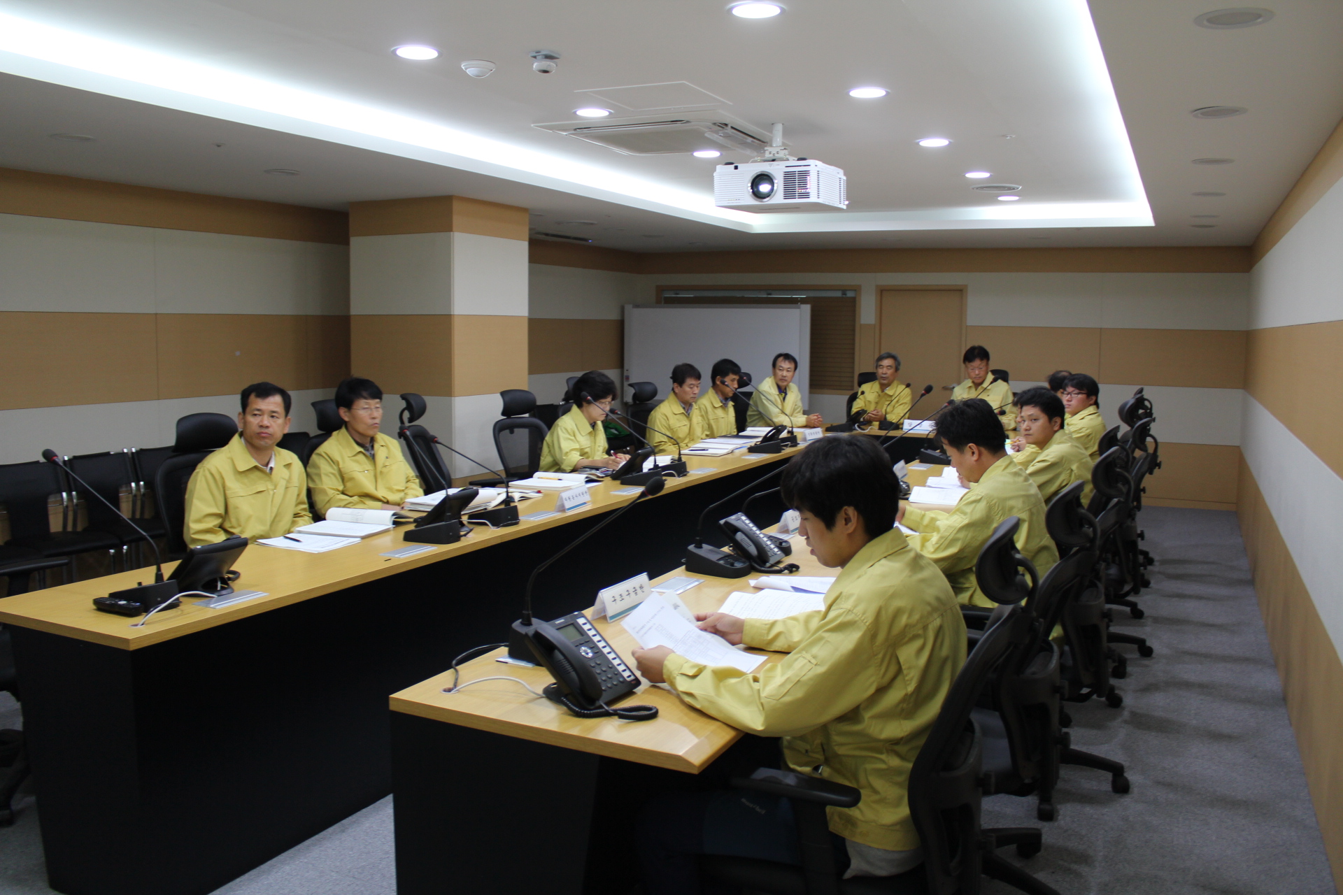 태풍으로부터 안전한 ‘경주시’