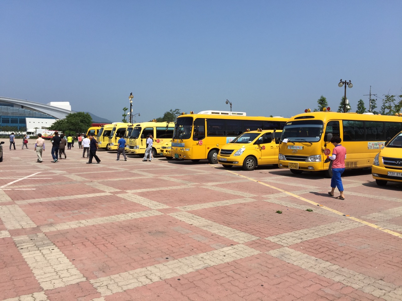 경주시 어린이집 통학차량 전수조사 실시