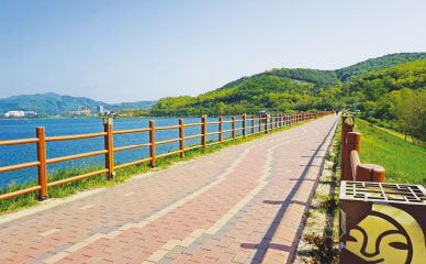 보문호 둘레길’