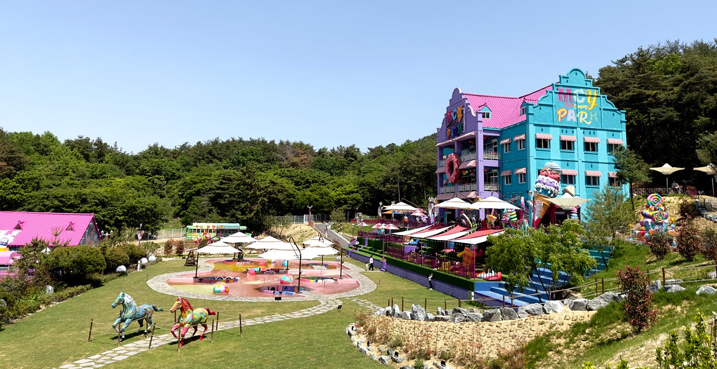 MCY PARK MCY PARK
