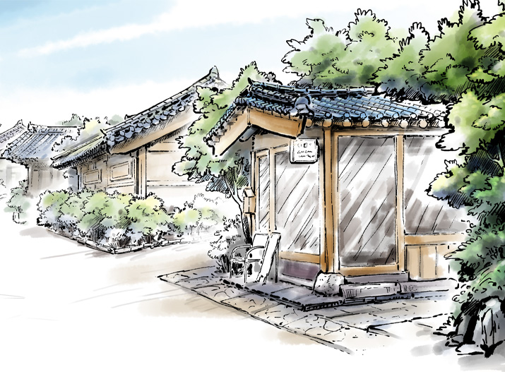 나의 경주