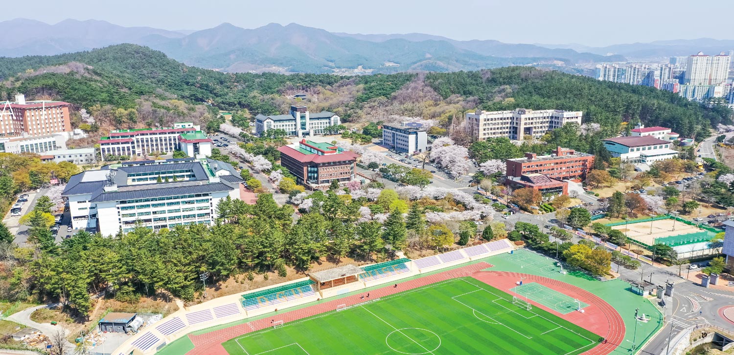 동국대학교 와이즈캠퍼스 동국대학교 와이즈캠퍼스