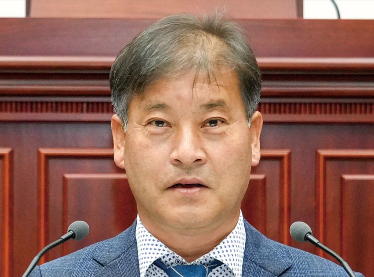주동열 윤리특별위원장 주동열 윤리특별위원장