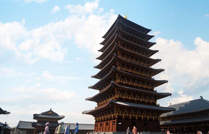 황룡사 역사문화관 황룡사 역사문화관