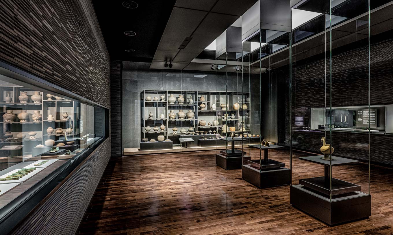 신라역사관 국은실 신라역사관 국은실