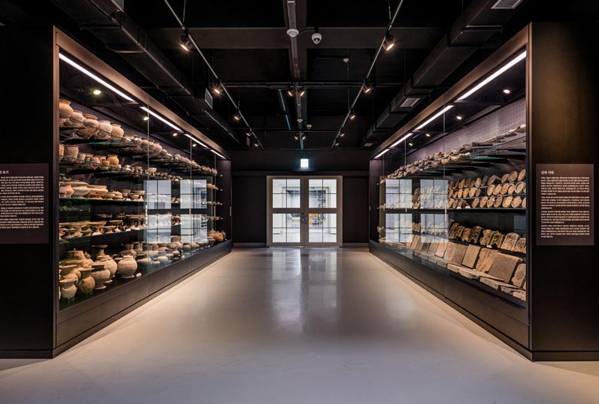 신라천년보고 신라천년보고