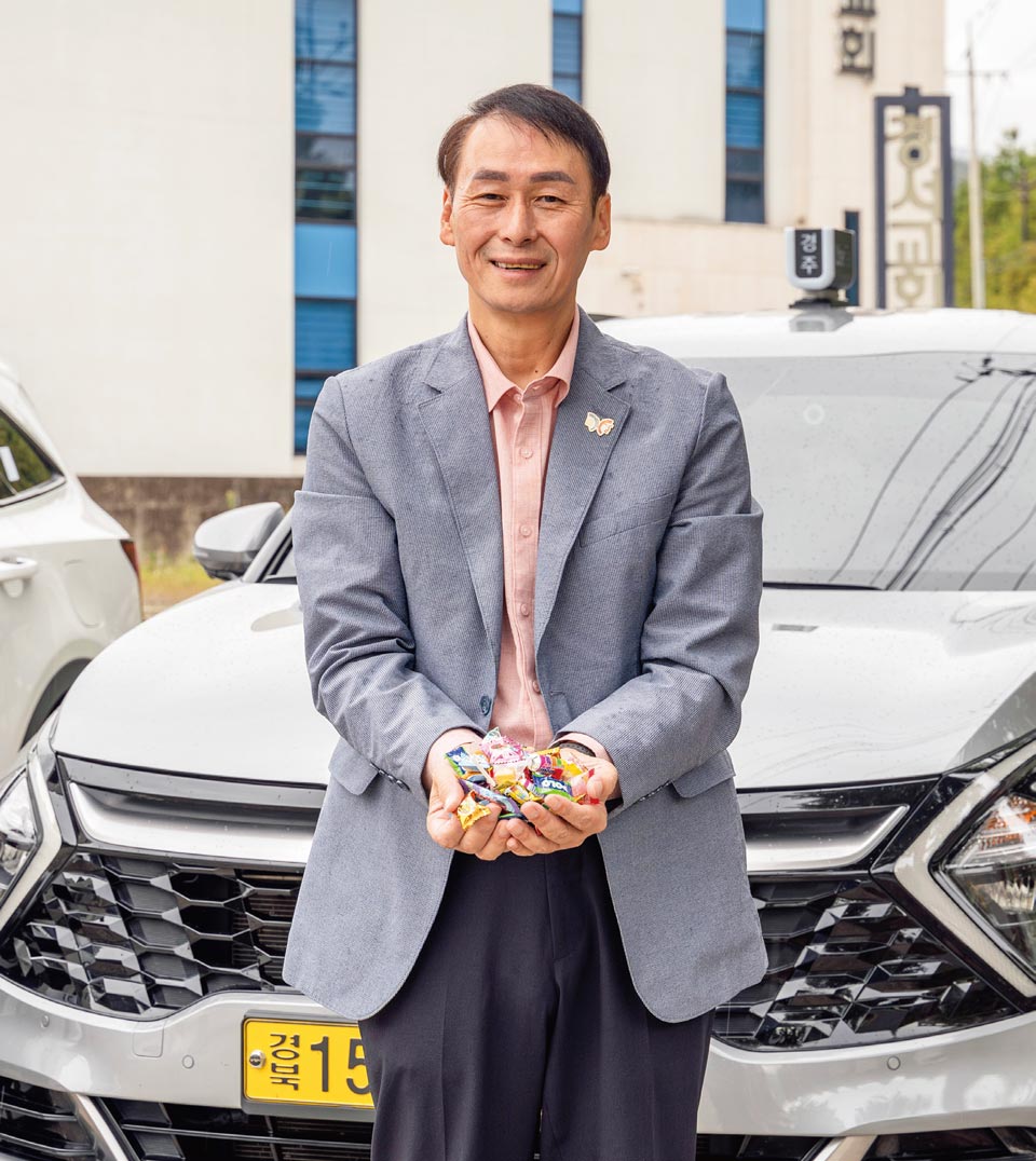 전창해 택시 기사 진심 인터뷰 전창해 택시 기사 진심 인터뷰